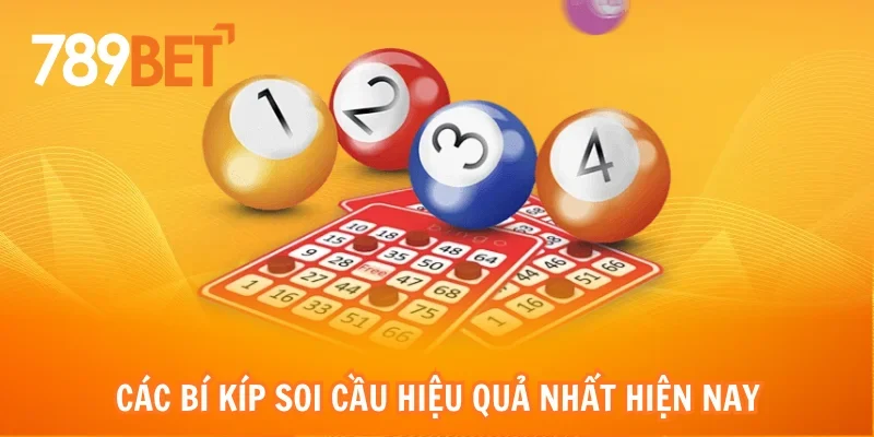 Các bí kíp soi cầu hiệu quả nhất hiện nay