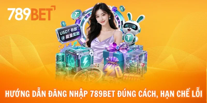 hướng dẫn đăng nhập