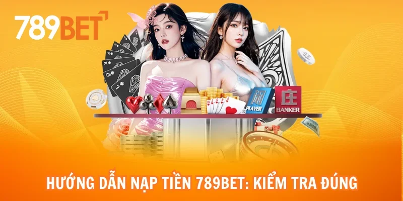 Hướng Dẫn Nạp Tiền