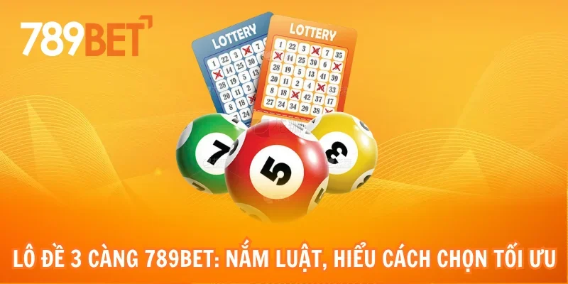 Lô Đề 3 Càng